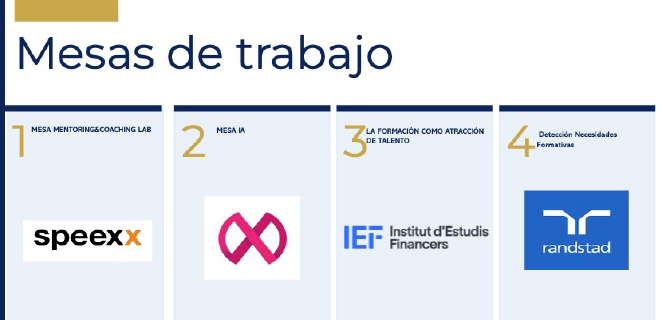 MESAS DE TRABAJO GREF: APRENDIZAJES COMPARTIDOS PARA CONSTRUIR RESPUESTAS SECTORIALES