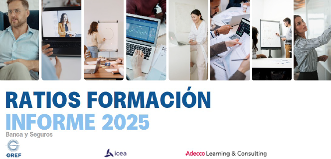 INFORME DE RATIOS GREF: HACIA UN MODELO DE APRENDIZAJE MÁS EFICIENTE, HÍBRIDO Y ORIENTADO AL IMPACTO