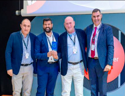 Premio GREF Bronce 2024 Generali