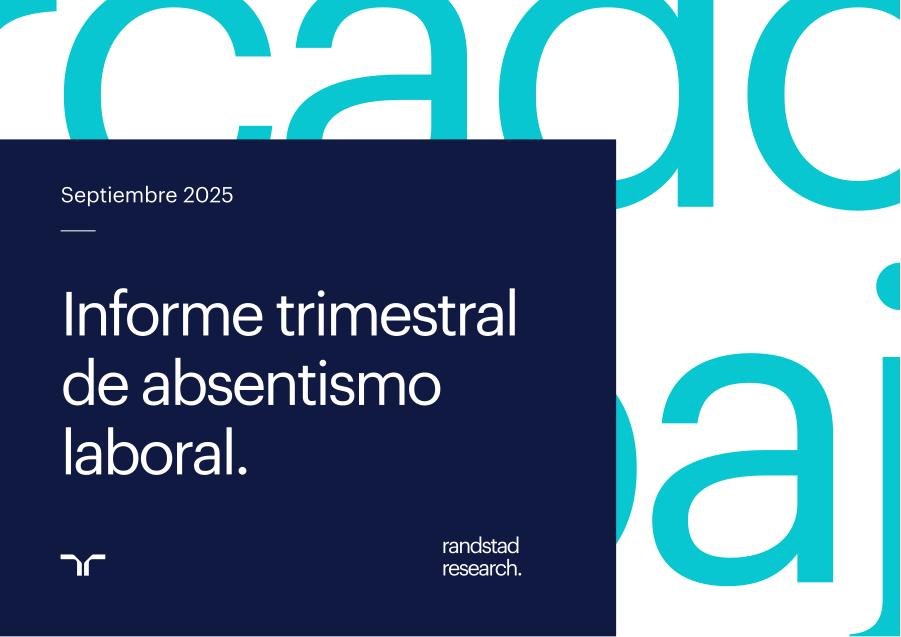 Informe de absentismo laboral Randstad Research