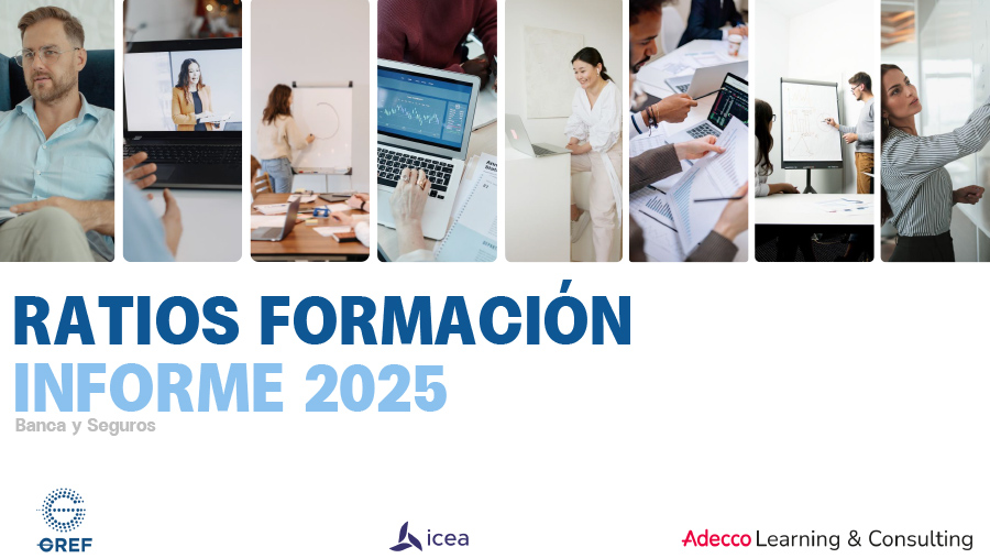 Informe de Ratios de Formaci&oacute;n Financiera 2025